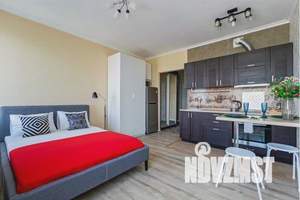 1-к квартира, посуточно, 25м2, 18/33 этаж