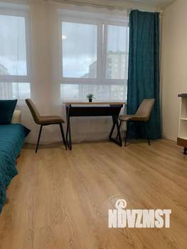 Студия квартира, посуточно, 30м2, 12/17 этаж