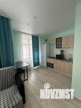 Студия квартира, посуточно, 32м2, 4/8 этаж