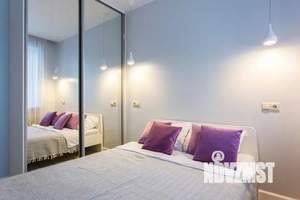 1-к квартира, посуточно, 55м2, 10/17 этаж