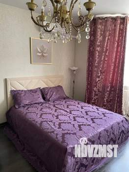 1-к квартира, посуточно, 60м2, 8/20 этаж