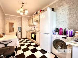 2-к квартира, на длительный срок, 51м2, 8/17 этаж