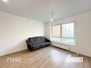 Студия квартира, на длительный срок, 24м2, 2/9 этаж