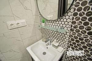 1-к квартира, посуточно, 17м2, 1/1 этаж