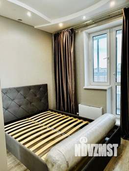 2-к квартира, на длительный срок, 35м2, 22/25 этаж