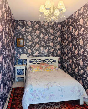 1-к квартира, на длительный срок, 37м2, 8/45 этаж