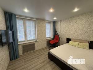 Студия квартира, на длительный срок, 25м2, 29/30 этаж