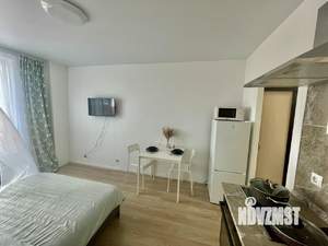 1-к квартира, посуточно, 22м2, 1/1 этаж