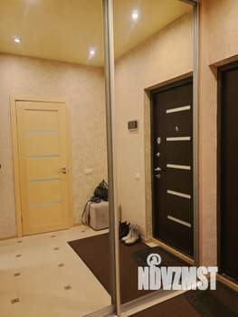 2-к квартира, на длительный срок, 46м2, 2/17 этаж