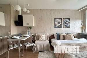 1-к квартира, посуточно, 30м2, 5/5 этаж