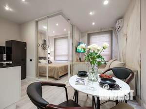 1-к квартира, посуточно, 30м2, 1/1 этаж