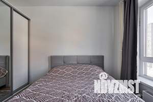 1-к квартира, посуточно, 35м2, 4/9 этаж