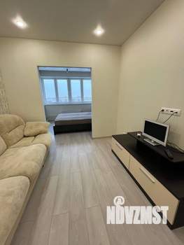 1-к квартира, на длительный срок, 45м2, 23/25 этаж