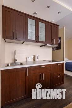 Студия квартира, посуточно, 46м2, 22/29 этаж