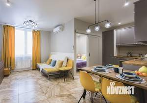 2-к квартира, посуточно, 50м2, 20/32 этаж