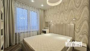 1-к квартира, на длительный срок, 39м2, 25/25 этаж