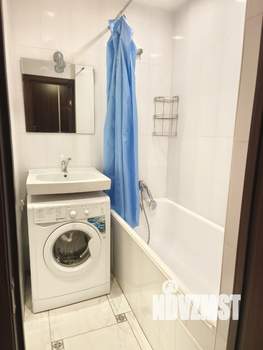 1-к квартира, на длительный срок, 33м2, 5/25 этаж