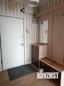 1-к квартира, на длительный срок, 36м2, 21/34 этаж