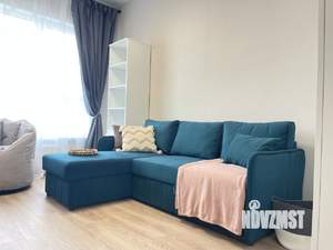 1-к квартира, на длительный срок, 37м2, 7/20 этаж