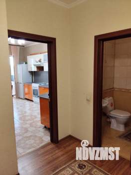 2-к квартира, на длительный срок, 83м2, 12/18 этаж