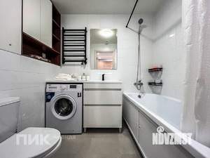 1-к квартира, на длительный срок, 35м2, 4/9 этаж