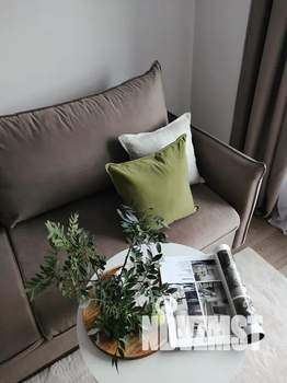 2-к квартира, посуточно, 35м2, 8/9 этаж