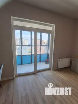 Студия квартира, на длительный срок, 30м2, 23/28 этаж