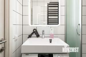 Студия квартира, посуточно, 20м2, 2/9 этаж