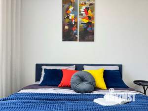 1-к квартира, посуточно, 22м2, 1/1 этаж