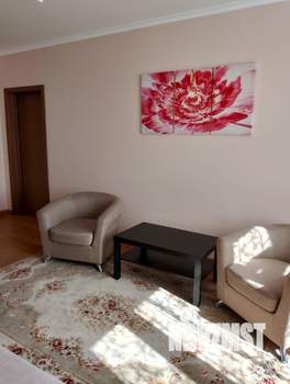 3-к квартира, на длительный срок, 85м2, 21/23 этаж