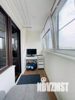 1-к квартира, посуточно, 44м2, 1/1 этаж