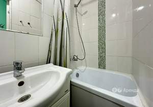 Студия квартира, на длительный срок, 25м2, 2/3 этаж