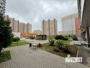 1-к квартира, на длительный срок, 33м2, 7/27 этаж