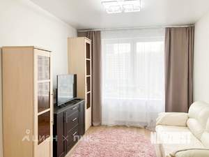 1-к квартира, на длительный срок, 34м2, 9/12 этаж
