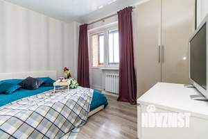 2-к квартира, посуточно, 60м2, 14/25 этаж