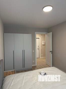 1-к квартира, на длительный срок, 35м2, 3/31 этаж