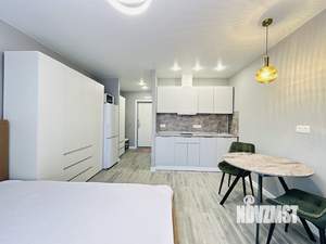 Студия квартира, на длительный срок, 23м2, 6/8 этаж