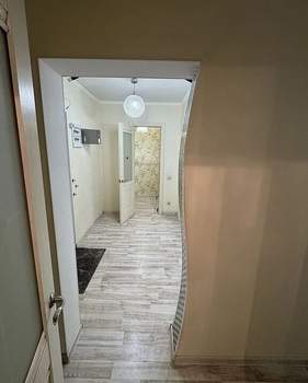 1-к квартира, на длительный срок, 43м2, 4/17 этаж