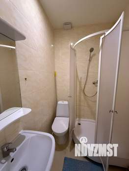 1-к квартира, на длительный срок, 18м2, 1/3 этаж