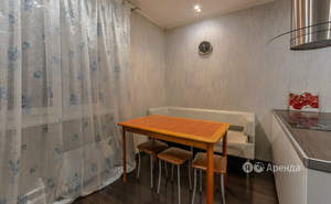 2-к квартира, на длительный срок, 59м2, 23/25 этаж