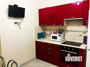 1-к квартира, на длительный срок, 35м2, 20/25 этаж