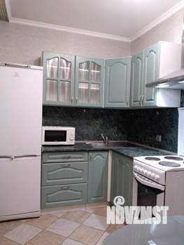 1-к квартира, на длительный срок, 38м2, 4/17 этаж