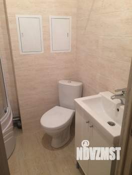 Студия квартира, на длительный срок, 22м2, 21/23 этаж