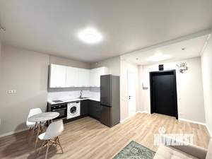 Студия квартира, на длительный срок, 28м2, 4/28 этаж