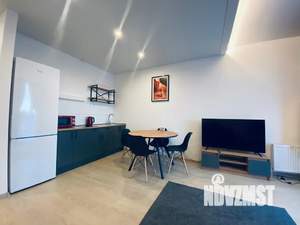 1-к квартира, посуточно, 45м2, 3/6 этаж