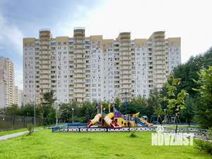 2-к квартира, на длительный срок, 77м2, 11/17 этаж