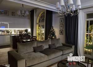3-к квартира, на длительный срок, 120м2, 8/9 этаж