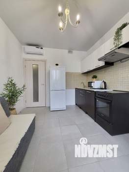 2-к квартира, посуточно, 39м2, 2/9 этаж