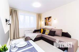 1-к квартира, посуточно, 20м2, 1/1 этаж