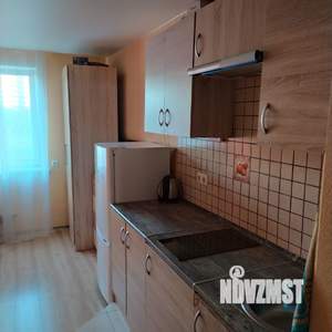1-к квартира, на длительный срок, 27м2, 2/22 этаж